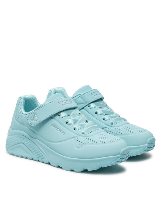 Skechers Skechers Sneakersy Uno Lite 310451L/TURQ Tyrkysová