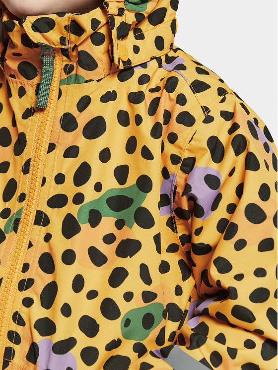 Didriksons Didriksons Übergangsjacke Norma 504736 Gelb Regular Fit