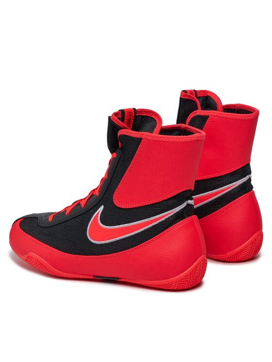 Nike Nike Buty bokserskie Machomai 321819 002 Czarny