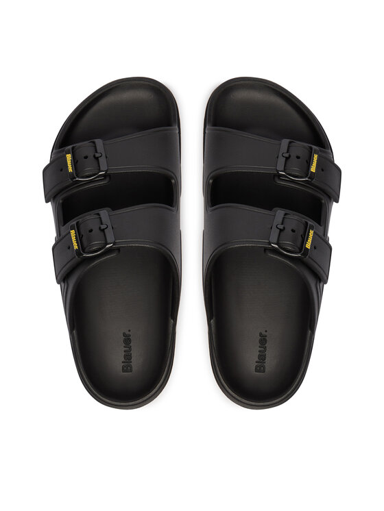 Blauer Blauer Ciabatte S6HOLLEY02 Nero