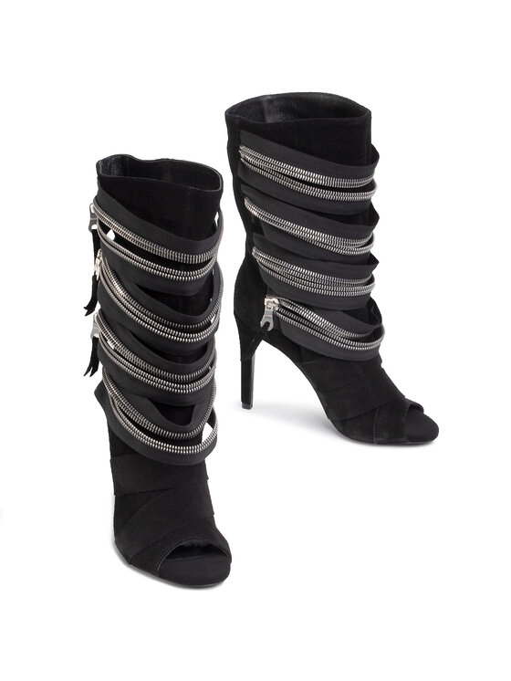 Rage Age Rage Age Botki RA-04-01-000010 Czarny