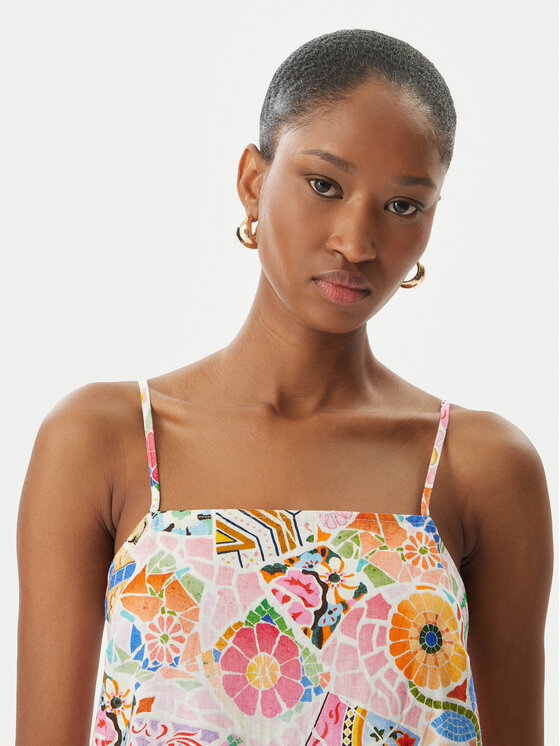 Seafolly Seafolly Літня сукня Beach Bohème 55773-DR Кольоровий Regular Fit