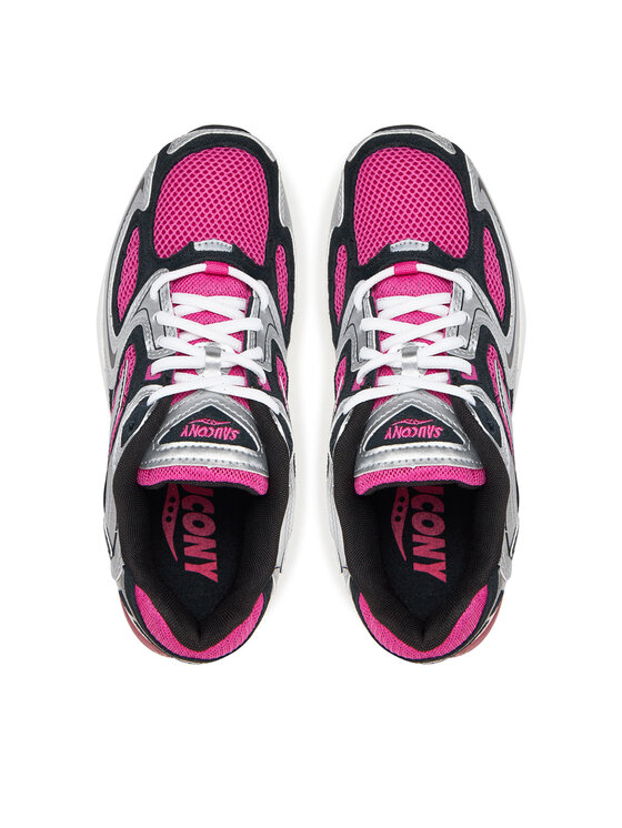 Saucony Saucony Tenisice Grid Jazz 9 S70899 7 Ružičasta