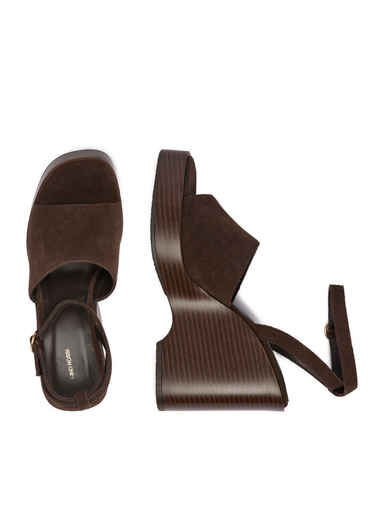 GINO ROSSI GINO ROSSI Sandalen C-LZRL1396-2 Braun