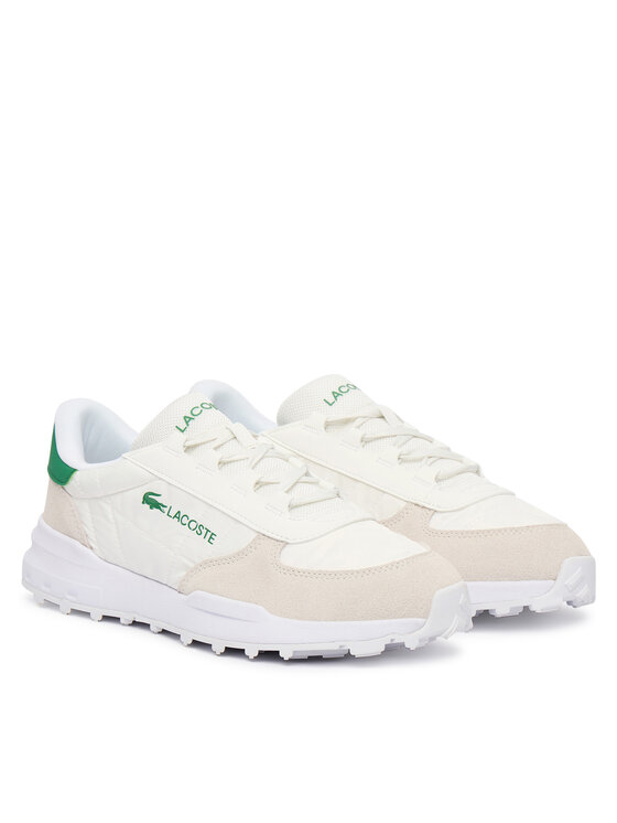 Lacoste Lacoste Superge Elite Active Evo 51SMA0037 Écru