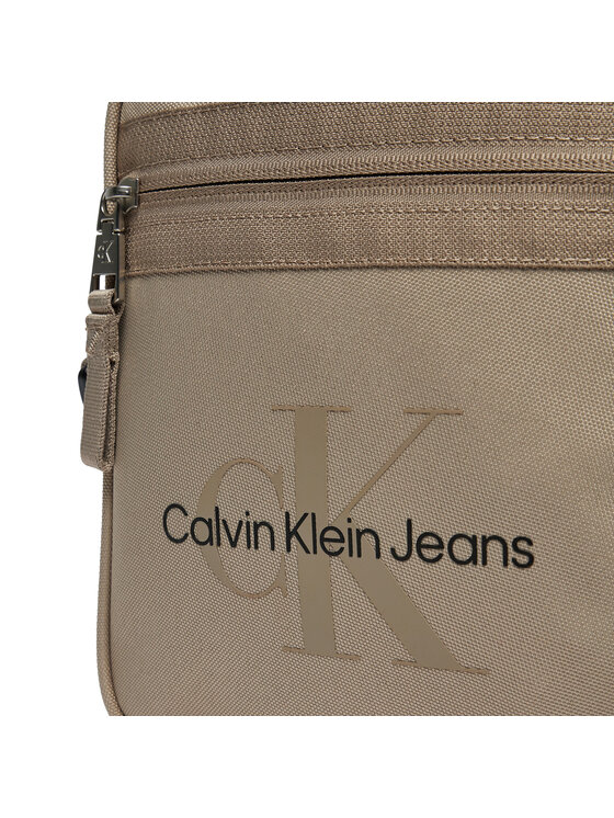 Calvin Klein Jeans Calvin Klein Jeans Плоска сумка Sport Essentials Reporter18 M K50K511098 Бежевий