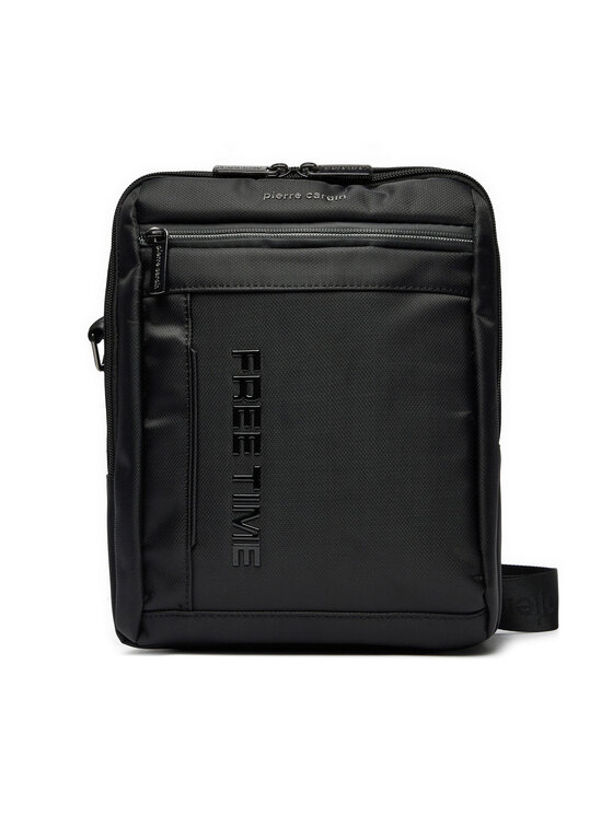 Pierre Cardin Pierre Cardin Umhängetasche Alan06 8134 Schwarz