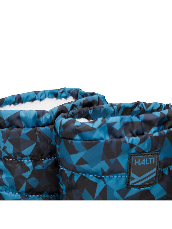 Halti Halti Čizme za snijeg Verse Jr Winterboot 054-2594 Plava