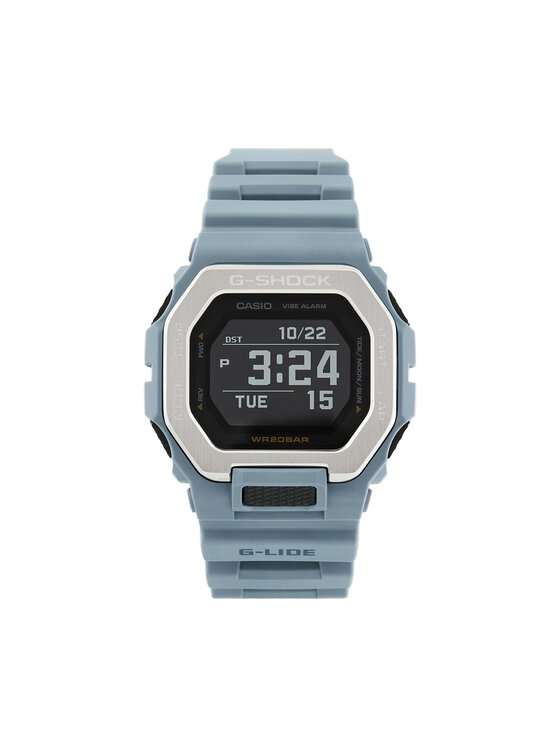 G-Shock Hodinky G-Lide GBX-100-2AER Modrá