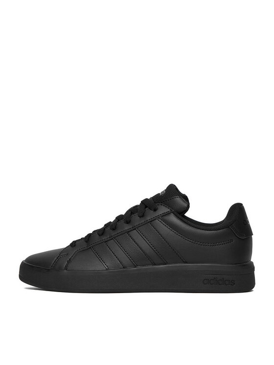 adidas adidas Sneakersy CEO-GRAND COURT 3.0 J KK3791 Černá