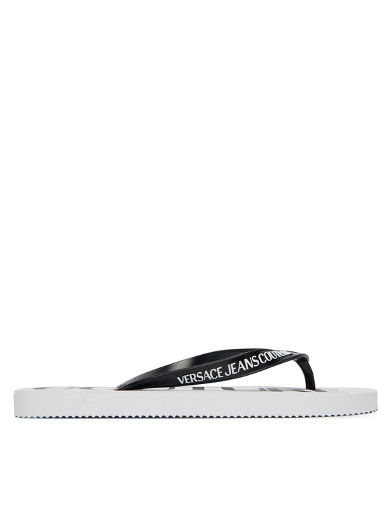 Versace Jeans Couture Versace Jeans Couture Japonki 80VA3SQ7 ZSS81 Biały