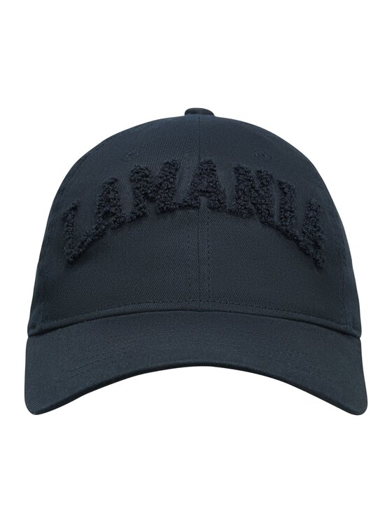 La Mania La Mania Berretto MONO 440 ONE SIZE Blu scuro