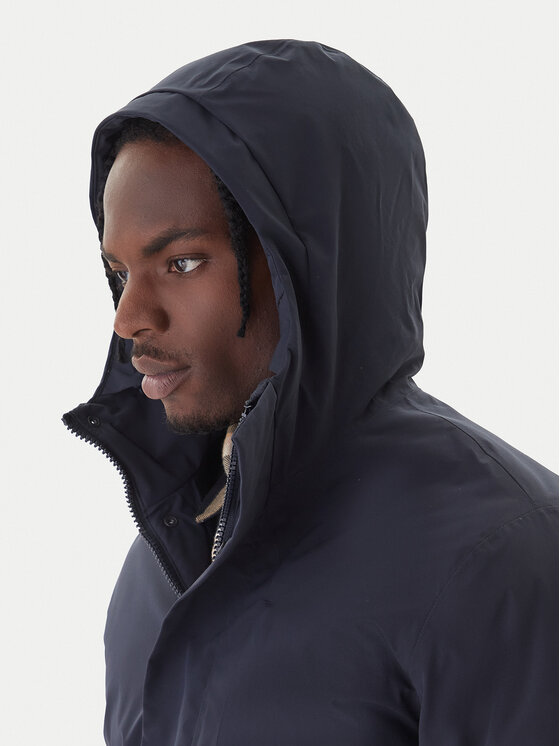 Jack & Jones Jack & Jones Zimní bunda Keen 12278782 Tmavomodrá Regular Fit