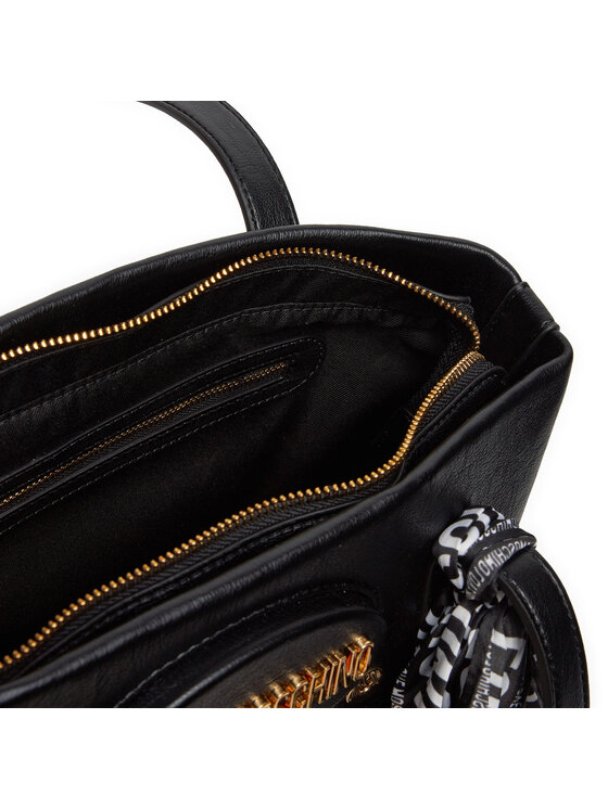 LOVE MOSCHINO LOVE MOSCHINO Käekott JC4037PP1LLE100A Must