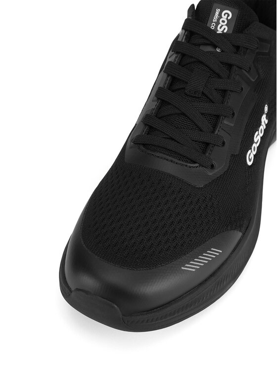 Go Soft Go Soft Laisvalaikio batai MP-12A Juoda