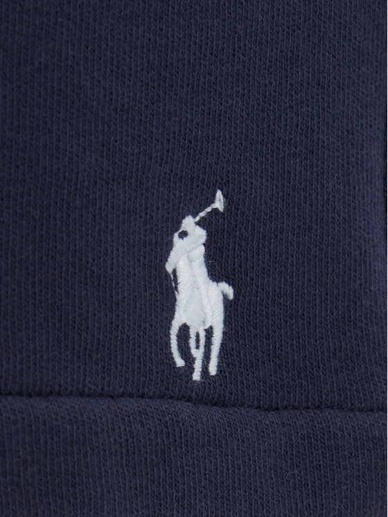 Polo Ralph Lauren Polo Ralph Lauren Pantaloni scurți sport 710A12486005 Bleumarin Regular Fit
