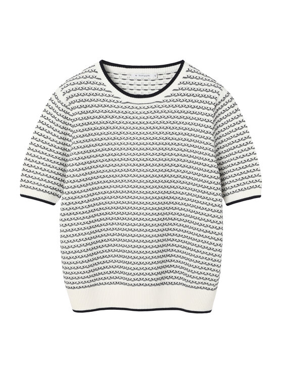 TATUUM TATUUM Blúzka KAFO Farebná Classic Fit