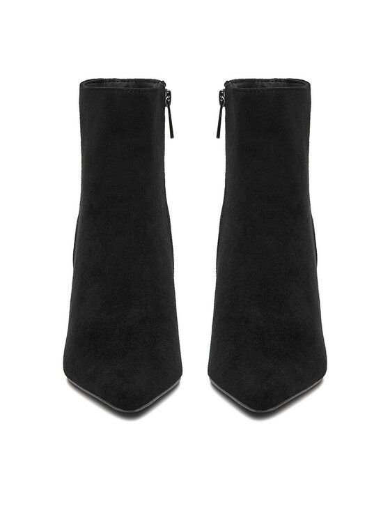 JENNY JENNY Bokacsizma CEO-R25AW09002-B Fekete