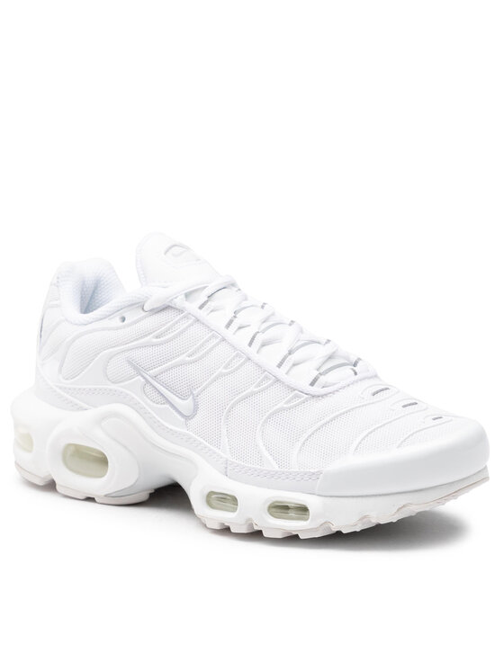 Nike Nike Sneakersy Air Max Plus DM2362 100 Bílá
