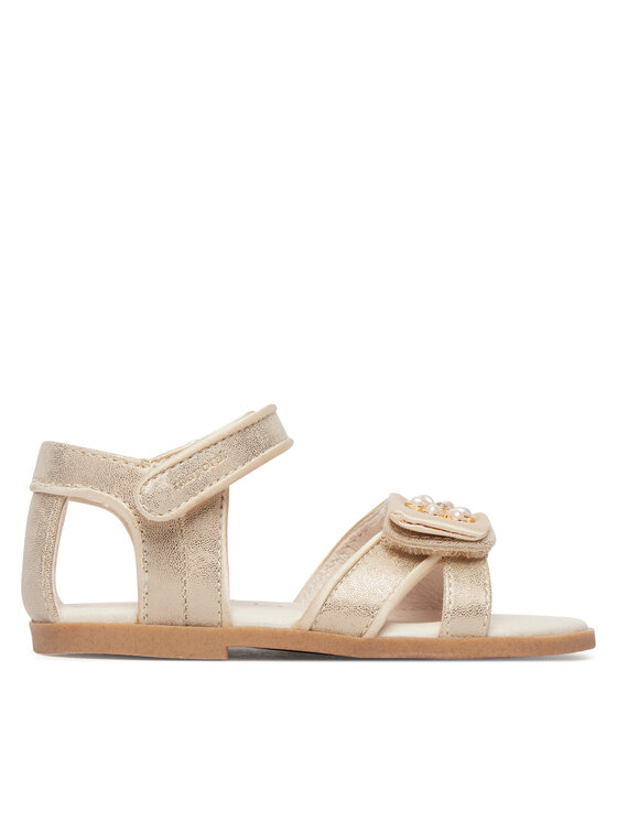 Mayoral Mayoral Sandalen 41737.22 Goldfarben
