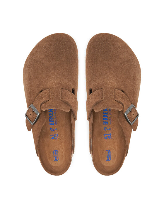 Birkenstock Birkenstock Чехли Boston Sfb 1030814 Кафяв
