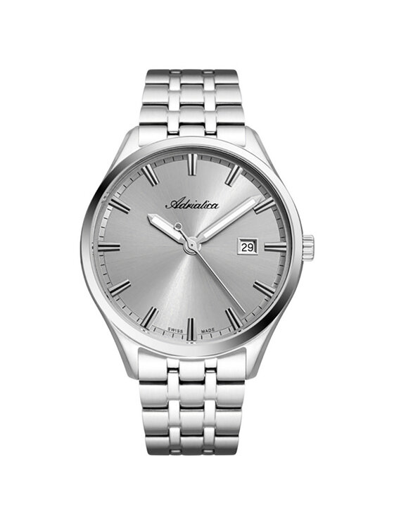 Adriatica Adriatica Orologio A8330.5117Q Argento