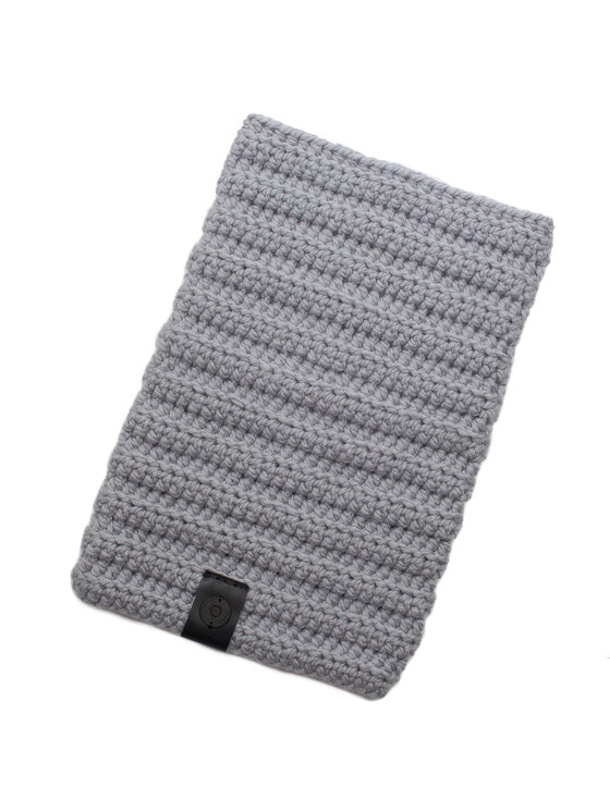 OPRA OPRA Komin OP-NECK-MID-GREY Szary