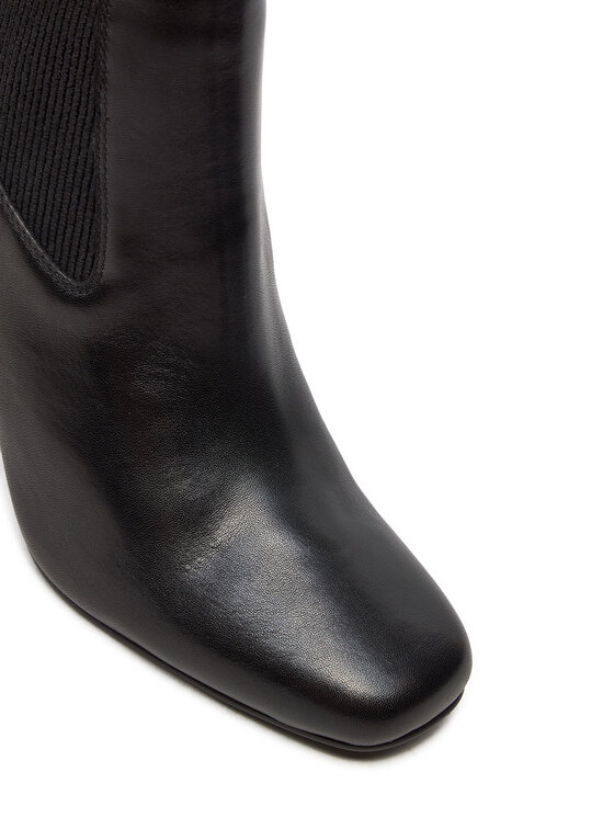 KARL LAGERFELD KARL LAGERFELD Botine Astra Nova KL33160 Negru