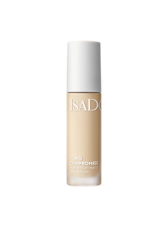 IsaDora Isadora No Compromise Lightweight Matte Foundation lekki ...