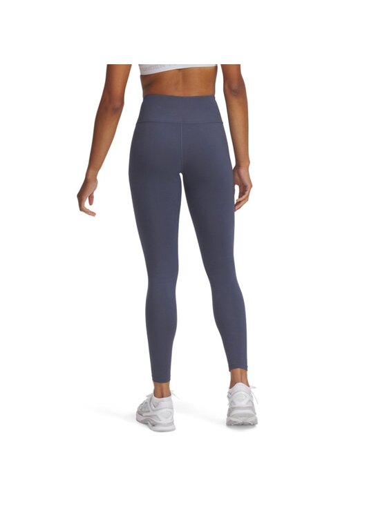 Under Armour Under Armour Legginsy 1386482 Szary Slim Fit