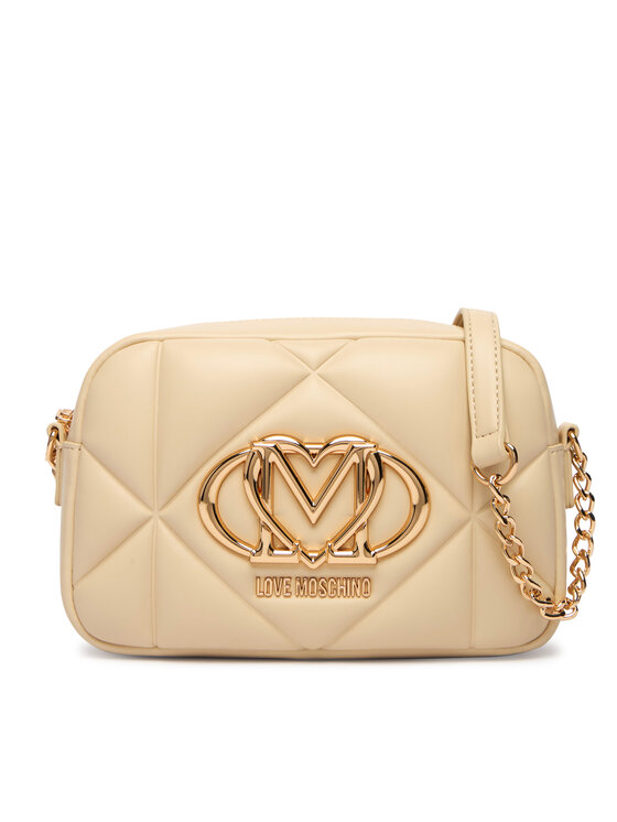 LOVE MOSCHINO LOVE MOSCHINO Borsetta JC4038PP1OLC0129 Beige