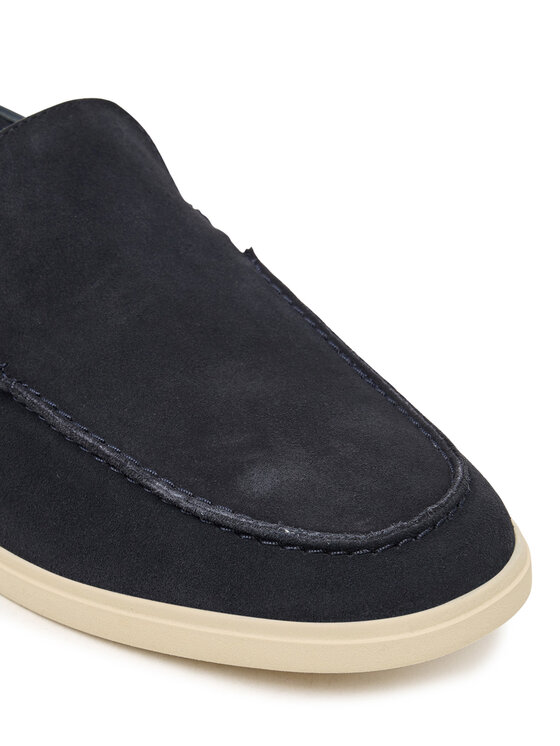 Clarks Clarks Lordsy Torford Easy 26186149 Tmavomodrá