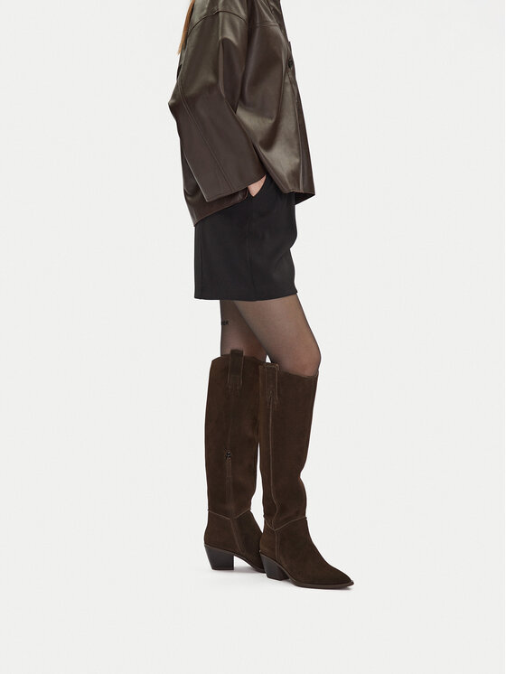 Badura Badura Stiefel C-ANIYA-DX01381 Braun
