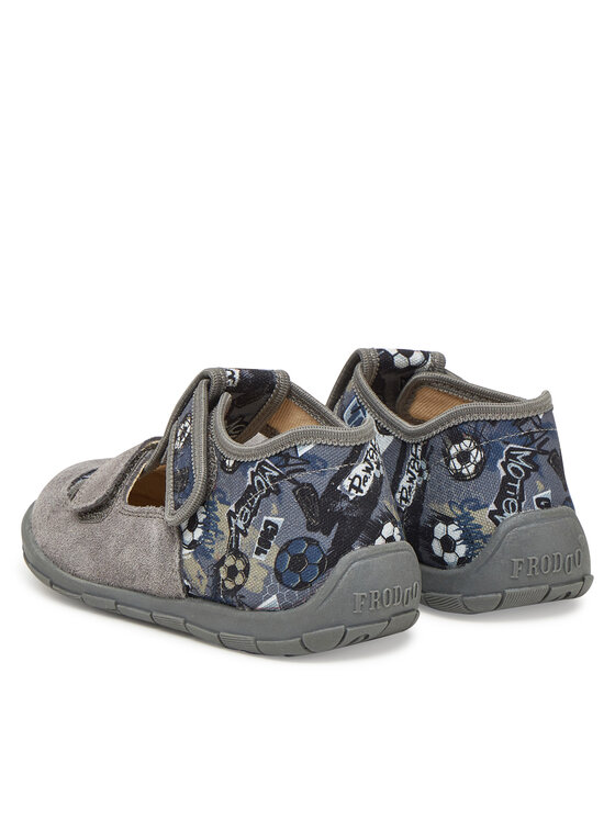 Froddo Froddo Hausschuhe G1700412-4 S Grau