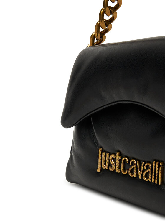 Just Cavalli Just Cavalli Kabelka 79RA4BD1 ZS748 Čierna
