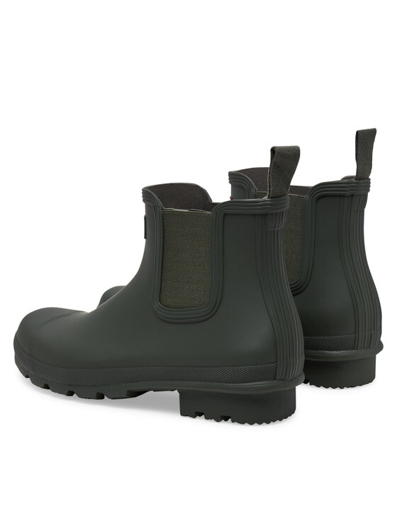 Hunter Hunter Gumene čizme MFS9116RMA Zelena