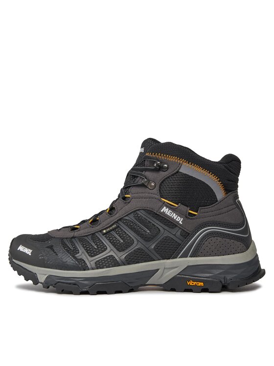 Meindl Meindl Παπούτσια πεζοπορίας Finale Mid GTX GORE-TEX 4703 Σκούρο μπλε