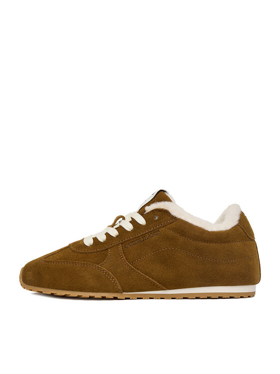 Guess Jeans Guess Jeans Sneakers EO-GSJ0126 Braun