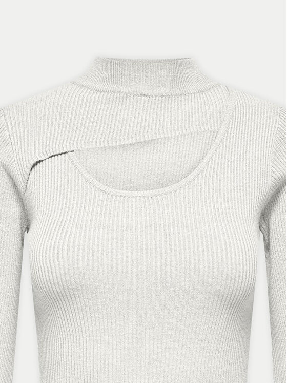 ONLY ONLY Ζιβάγκο 15331999 Λευκό Regular Fit