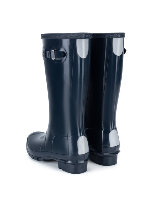 Hunter Hunter Cizme de cauciuc JFT6000RGL-NVY Bleumarin
