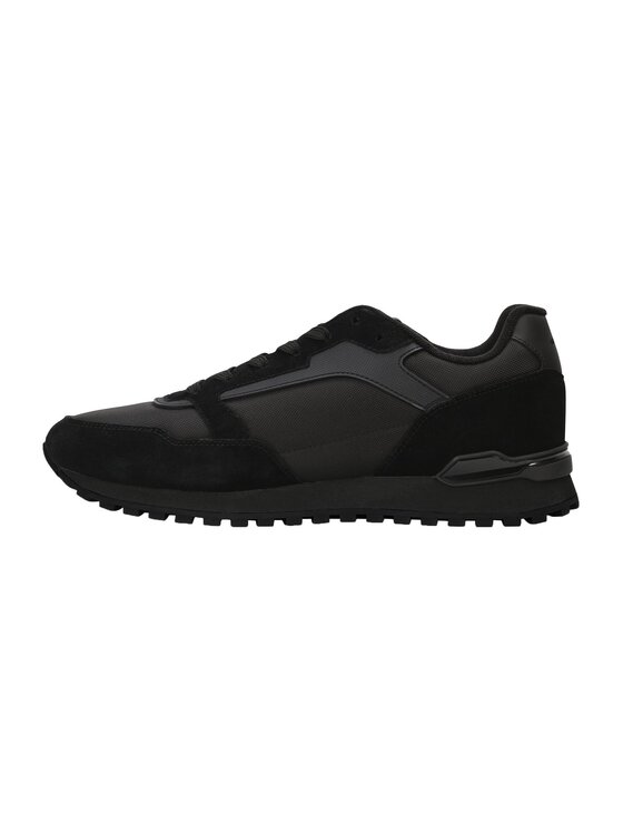BOSS BOSS Sneakersy 25896 Czarny