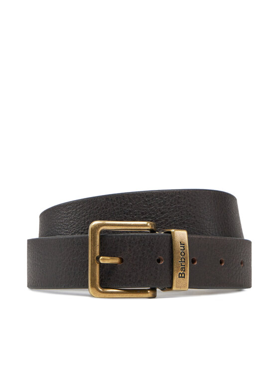 Barbour Curea pentru Bărbați Blakely MAC0208BR91 Maro