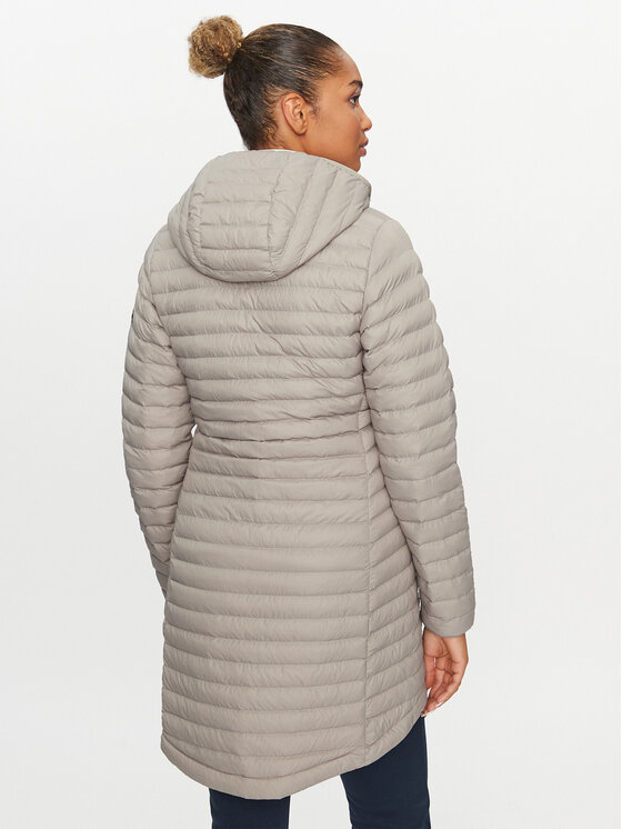 Helly Hansen Helly Hansen Μπουφάν μεταβατικό Sirdal 63073 Γκρι Regular Fit