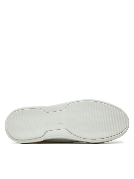 Inuikii Inuikii Sneakersy Canvas Lex Low 50102-991 Beżowy