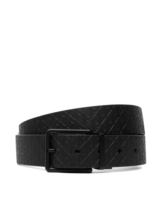 Calvin Klein Curea pentru Bărbați LV04D7063G Negru