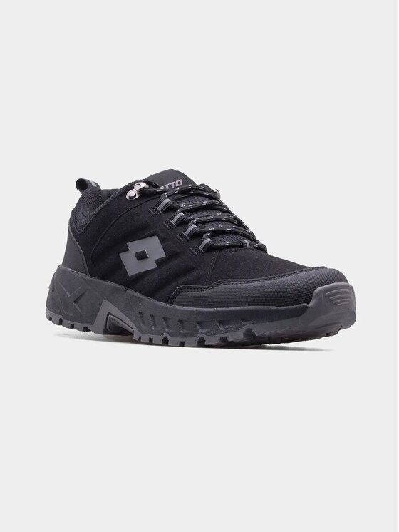 Lotto Lotto Scarpe da arrampicata Lotto Ketcham Nero