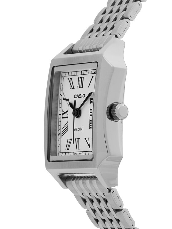 Casio Casio Годинник LTP-B190D-7BVER Срібний