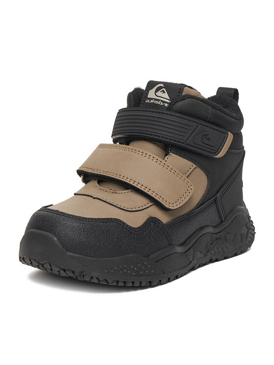 Quiksilver Quiksilver Μποτίνια CEO-CP87-26135 Καφέ