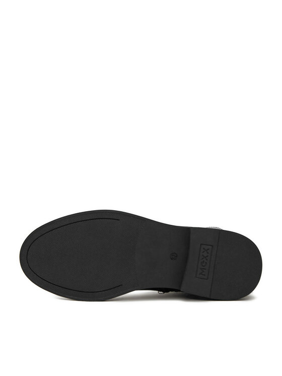 MEXX MEXX Ботуши CEO-MI001804743W-01 Черен