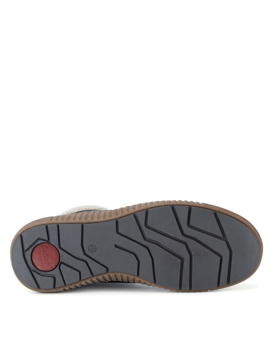 Go Soft Go Soft Čizme WS5586-26 Crna